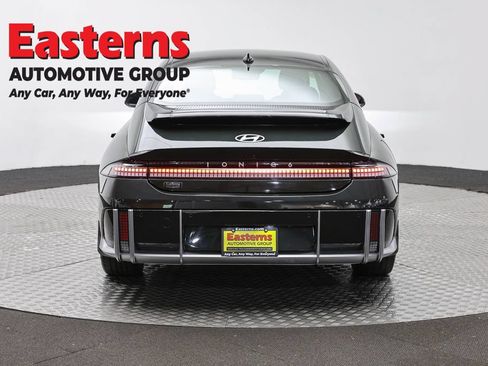 Used 2023 Hyundai Ioniq 6 SEL AWD/4WD image 6