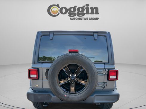 Used 2020 Jeep Wrangler Unlimited Sport image 4
