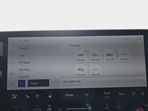 Certified 2024 Lexus RX 500h F Sport image 21