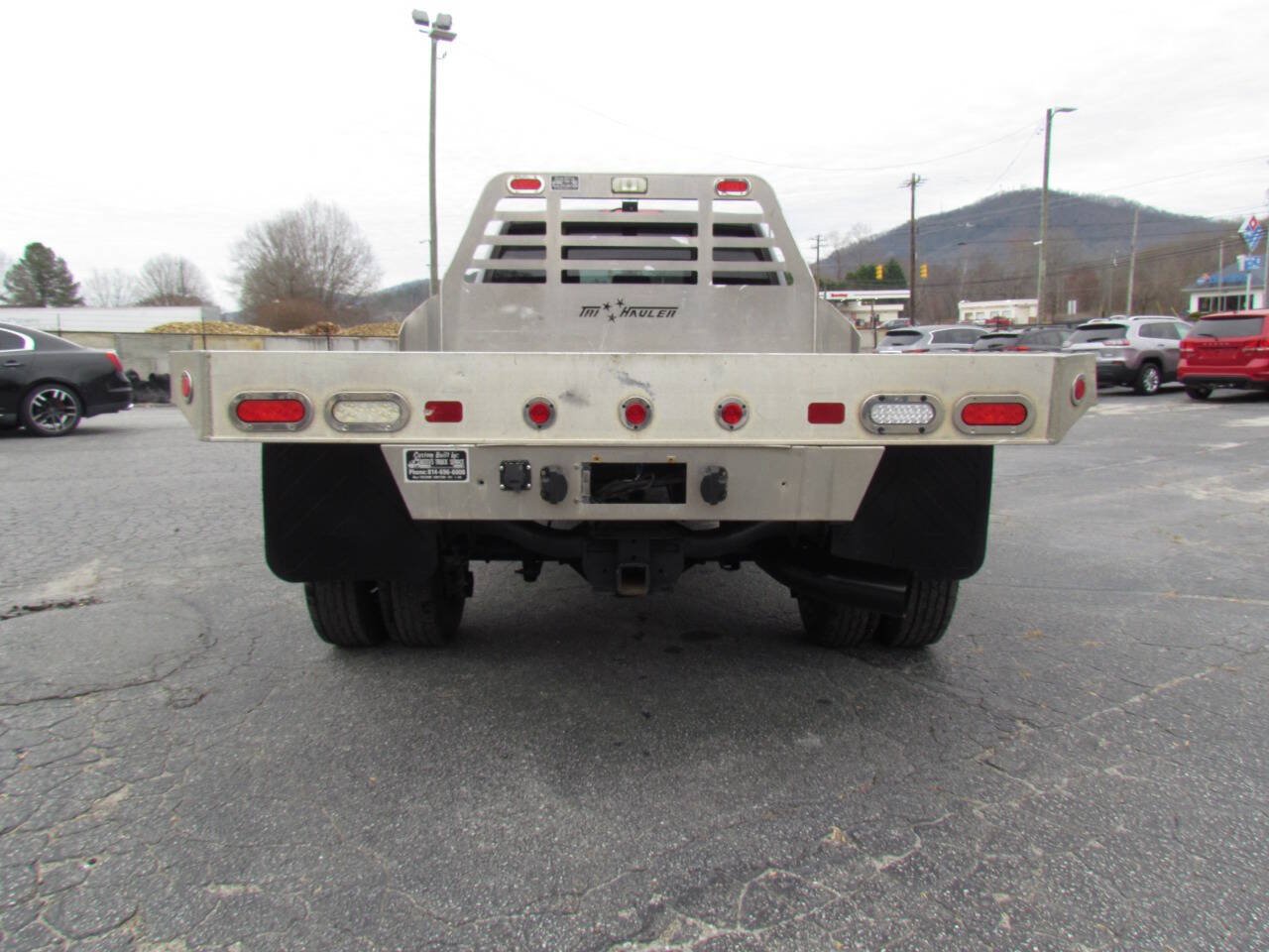 Used 2019 RAM 3500 Tradesman w/ Chrome Appearance Group AWD/4WD image 6