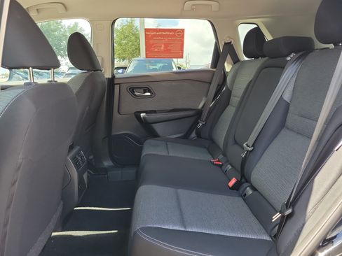 Certified 2023 Nissan Rogue SV FWD image 17