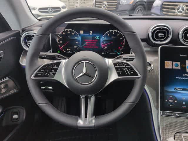 Certified 2026 Mercedes-Benz CLE 300 4MATIC Coupe image 23