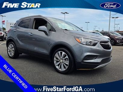 Used 2020 Buick Encore Preferred