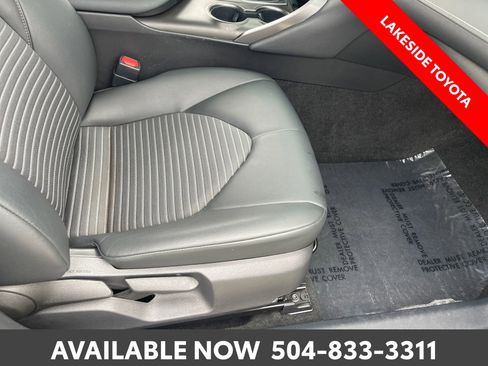 Certified 2022 Toyota Camry SE FWD image 18