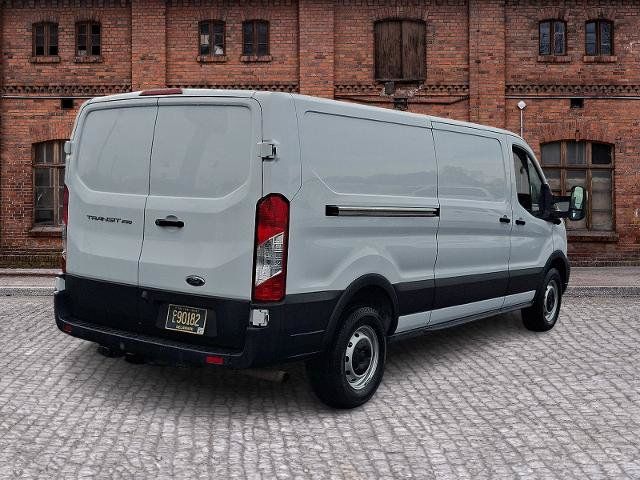 Certified 2023 Ford Transit 250 Low Roof RWD image 4