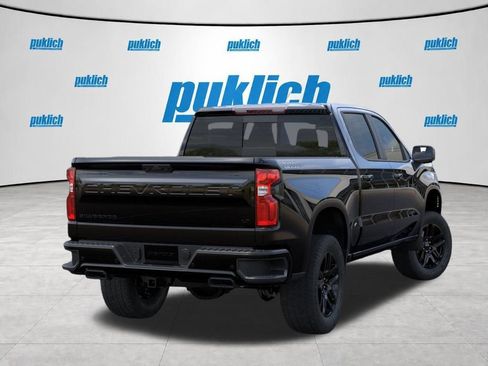 New 2026 Chevrolet Silverado 1500 LT Trail Boss w/ LT Trail Boss Premium Package AWD/4WD image 4