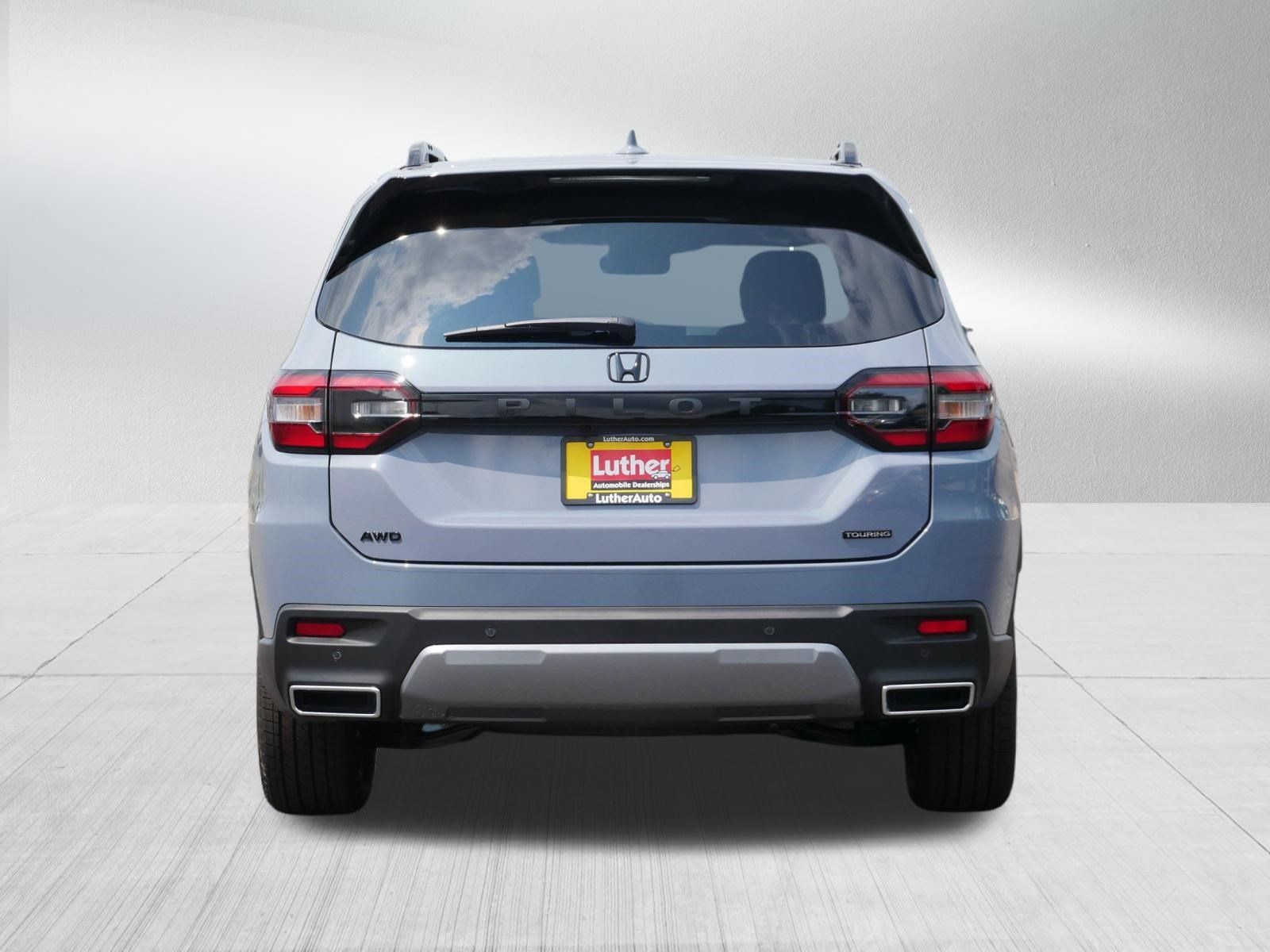 New 2026 Honda Pilot Touring image 6