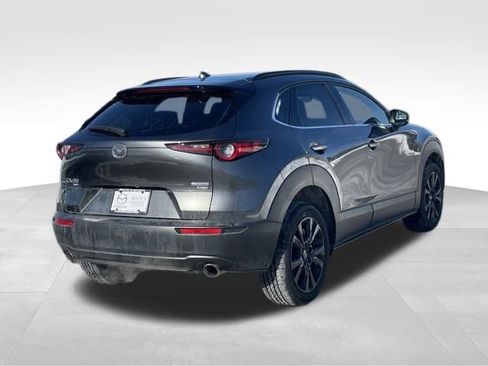 Certified 2025 MAZDA CX-30 2.5 Turbo w/ Premium Plus Pkg image 4