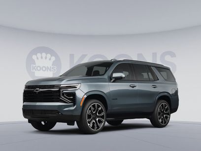 New 2026 Chevrolet Tahoe RST w/ RST Performance Edition