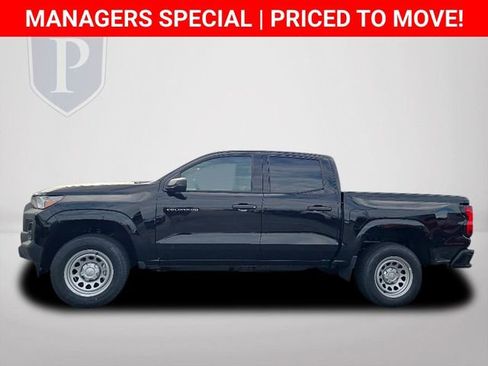 New 2026 Chevrolet Colorado W/T w/ Advanced Trailering Package image 10