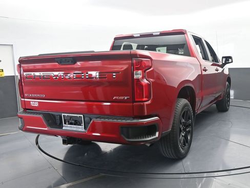 Used 2023 Chevrolet Silverado 1500 RST RWD image 5