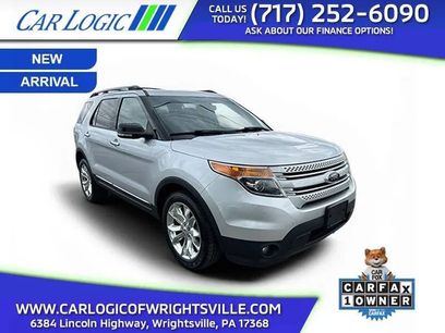 Used 2014 Ford Explorer XLT w/ Equipment Group 202A