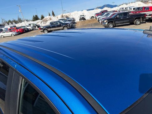 Used 2023 Chevrolet Silverado 1500 Custom w/ LPO, Dark Essentials Package image 65