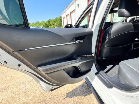 Used 2023 Toyota Camry TRD FWD image 25