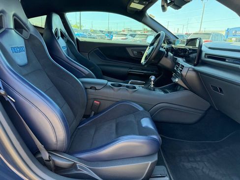 Used 2024 Ford Mustang Dark Horse w/ Dark Horse Handlin Package RWD image 38