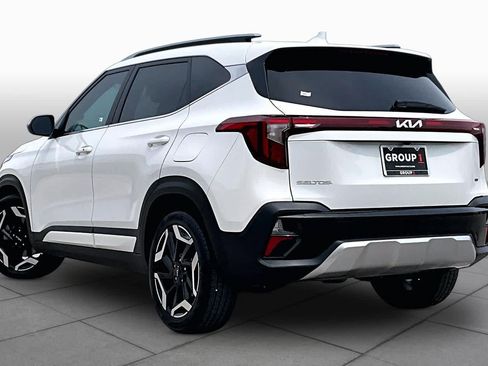 Used 2024 Kia Seltos SX AWD/4WD image 12