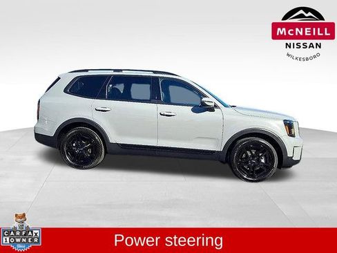 Used 2024 Kia Telluride EX X-Line AWD/4WD image 8
