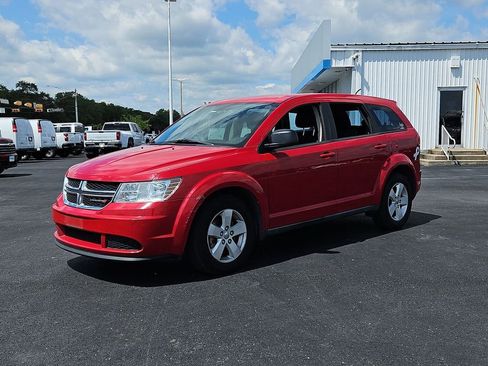 Used 2013 Dodge Journey American Value Package w/ Flexible Seating Group FWD image 2
