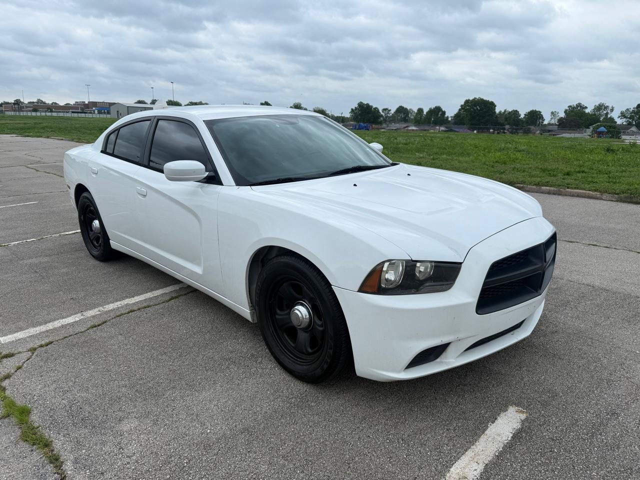 Used 2013 Dodge Charger Police w/ Patrol Base Police Pkg RWD image 2