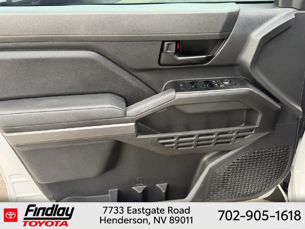 Certified 2025 Toyota Tacoma SR5 RWD image 14