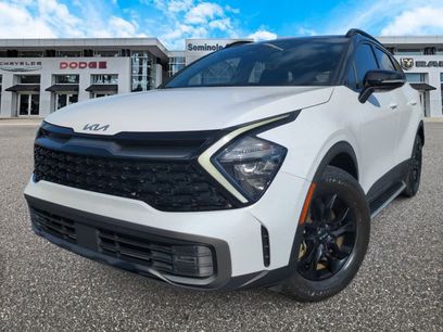 Used 2023 Kia Sportage X-Pro