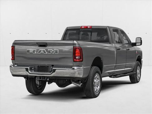New 2026 RAM 3500 Big Horn image 2