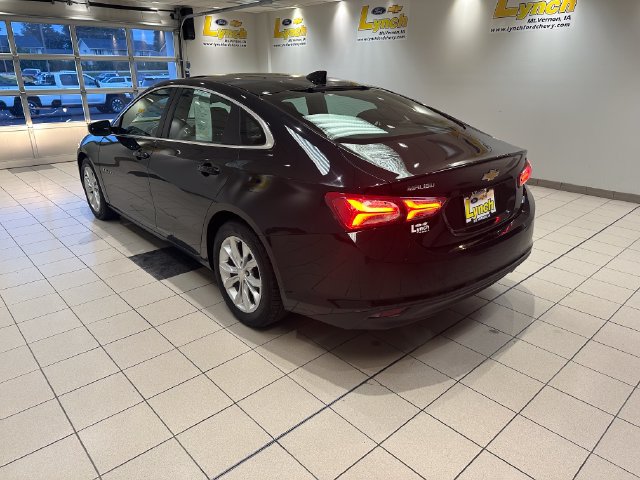 Used 2019 Chevrolet Malibu LT FWD image 18