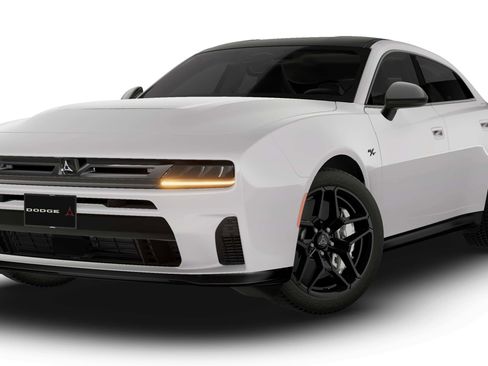New 2026 Dodge Charger R/T AWD/4WD image 1