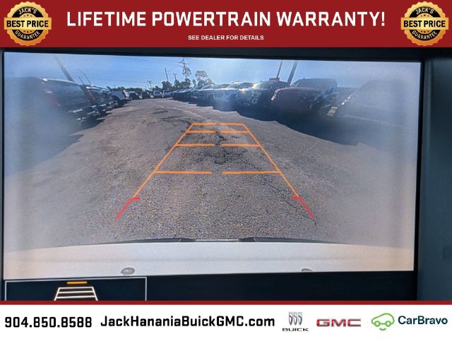 Used 2020 GMC Acadia SLT FWD image 24