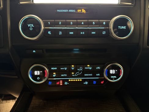 Used 2018 Ford Expedition Max Limited w/ Equipment Group 302A image 16