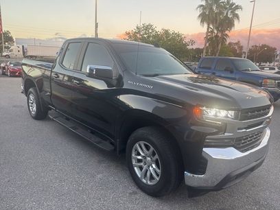 Used 2019 Chevrolet Silverado 1500 LT w/ All-Star Edition