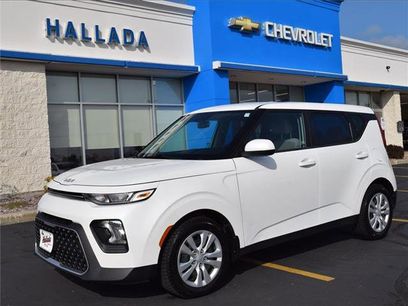 Used 2022 Kia Soul LX