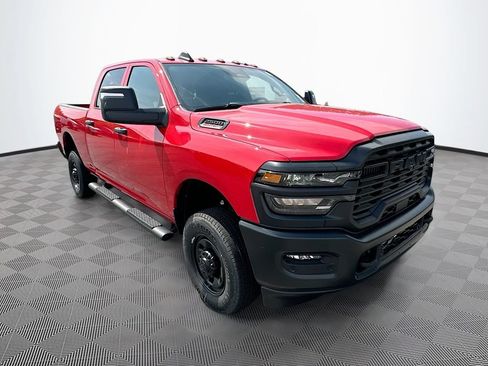 New 2026 RAM 2500 Tradesman AWD/4WD image 2