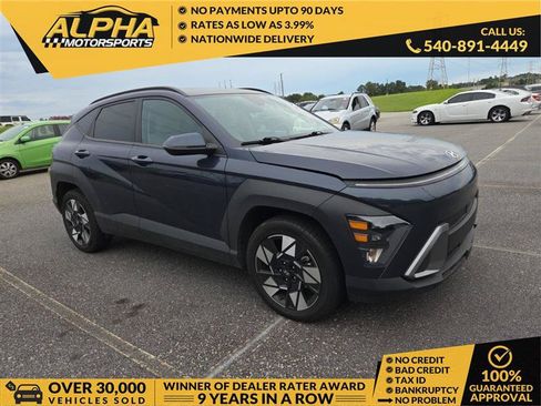Used 2025 Hyundai Kona SEL FWD image 1