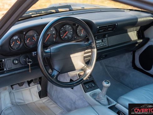 Used 1995 Porsche 911 Carrera RWD image 14