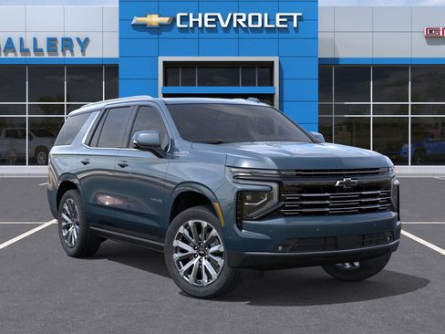 New 2026 Chevrolet Tahoe High Country image 8