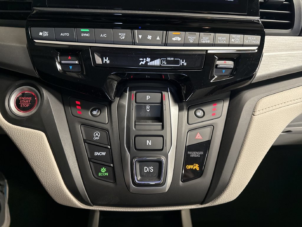 New 2026 Honda Odyssey EX-L image 21