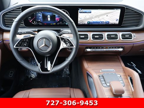 Certified 2026 Mercedes-Benz GLE 580 4MATIC image 20