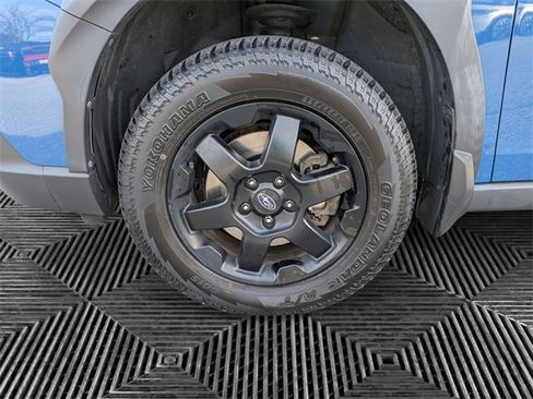 Certified 2022 Subaru Outback Wilderness w/ Wilderness Package image 9