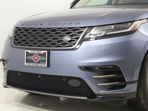 Used 2021 Land Rover Range Rover Velar R-Dynamic S image 59