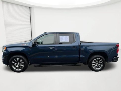 Used 2023 Chevrolet Silverado 1500 RST w/ All Star Edition Plus AWD/4WD image 8