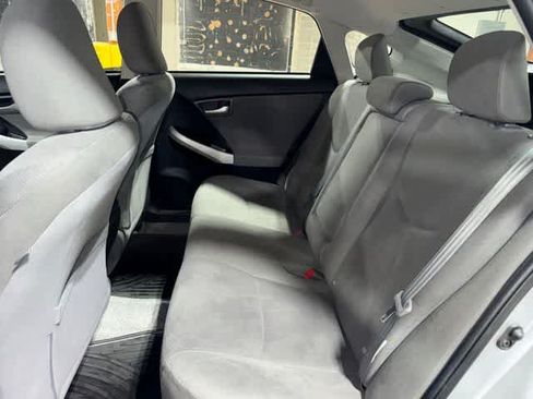 Used 2012 Toyota Prius Three FWD image 17