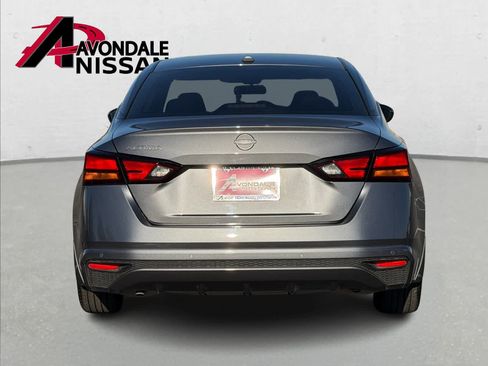 Certified 2025 Nissan Altima 2.5 SV image 6