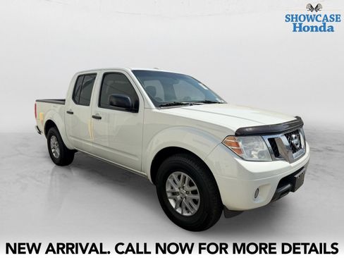 Used 2018 Nissan Frontier SV w/ Value Truck Package RWD image 6