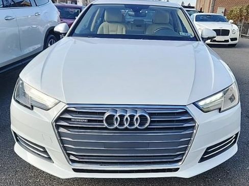 Used 2017 Audi A4 2.0T Premium w/ Audi MMI Navigation Plus image 2