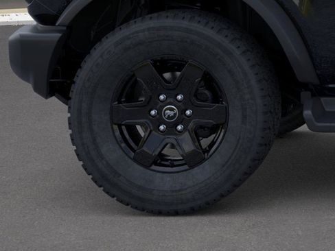 New 2025 Ford Bronco Outer Banks image 22