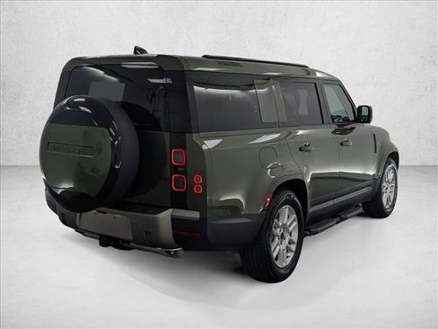 New 2026 Land Rover Defender 130 S AWD/4WD image 6