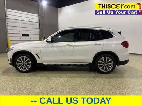 Used 2019 BMW X3 sDrive30i w/ Driving Assistance Package image 4
