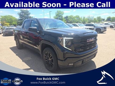 Used 2023 GMC Sierra 1500 Elevation w/ X31 Off-Road Package AWD/4WD image 3