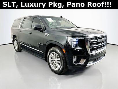 Used 2023 GMC Yukon XL SLT